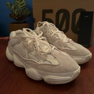 Yeezy 500 w/ Box
